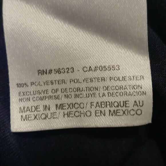 Nike. Bears Dry-Fit Sports Shirt. Size Medium. Like New. - Picture 6 of 8